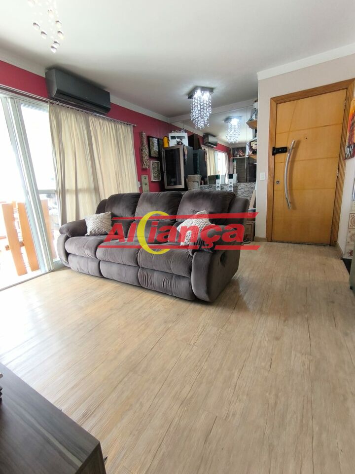 Foto 1 de Apartamento, para Venda, em Vila Augusta, Guarulhos - Ref AI67671