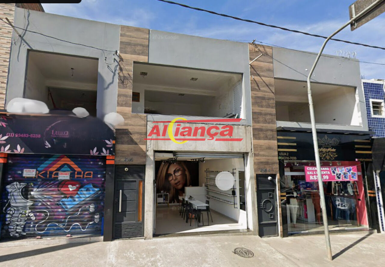Foto 1 de Comercial, para Venda, em Jardim São João, Guarulhos - Ref AI67693