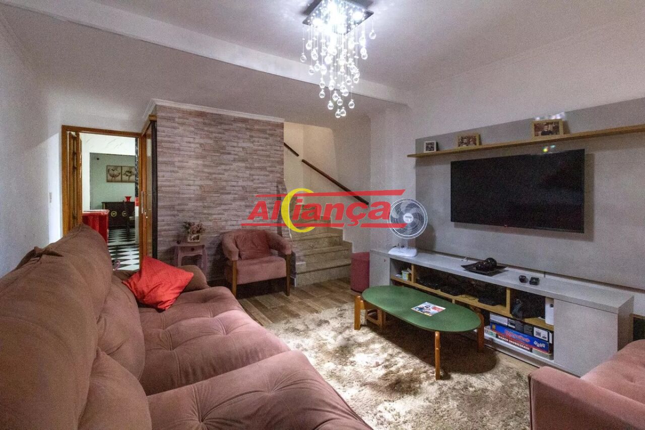 Foto 1 de Casa, para Venda, em Jardim Leila, Guarulhos - Ref AI67698