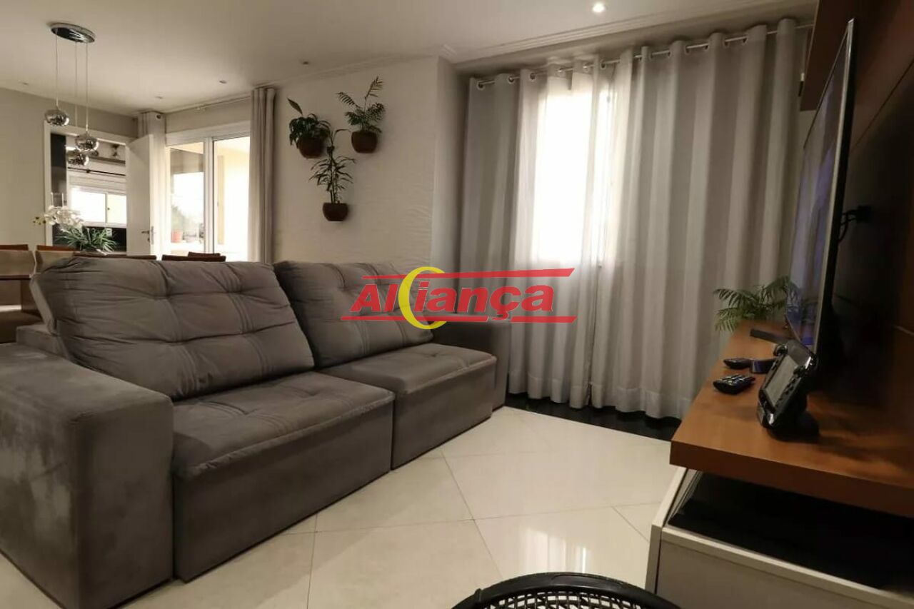 Foto 1 de Apartamento, para Venda, em Vila Santo Antônio, Guarulhos - Ref AI67701
