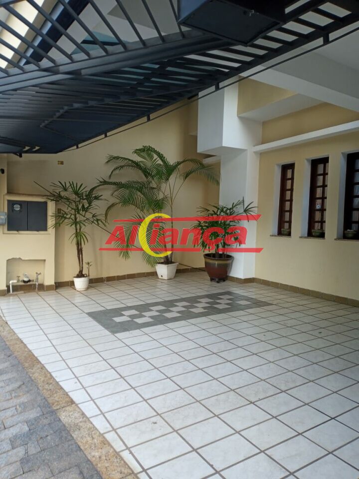 Foto 1 de Casa, para Locação, em Vila Augusta, Guarulhos - Ref AI67703