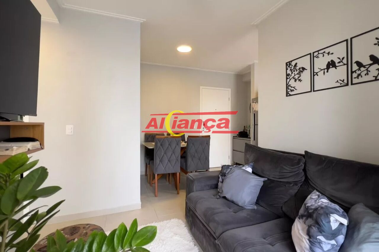 Foto 1 de Apartamento, para Venda, em Vila São João, Guarulhos - Ref AI67719