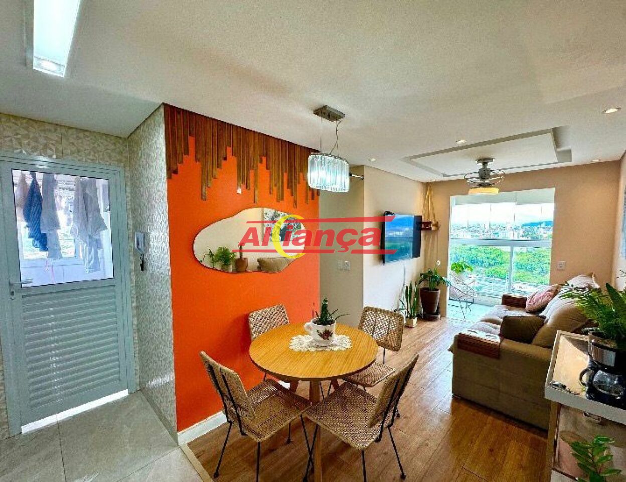 Foto 1 de Apartamento, para Venda, em Jardim Munhoz, Guarulhos - Ref AI67720