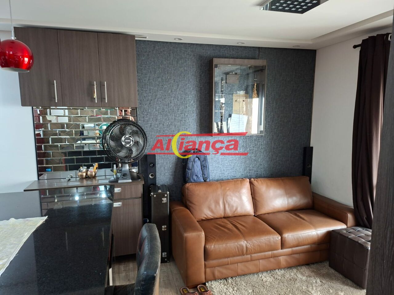 Foto 1 de Apartamento, para Venda, em Jardim Flor da Montanha, Guarulhos - Ref AI67741