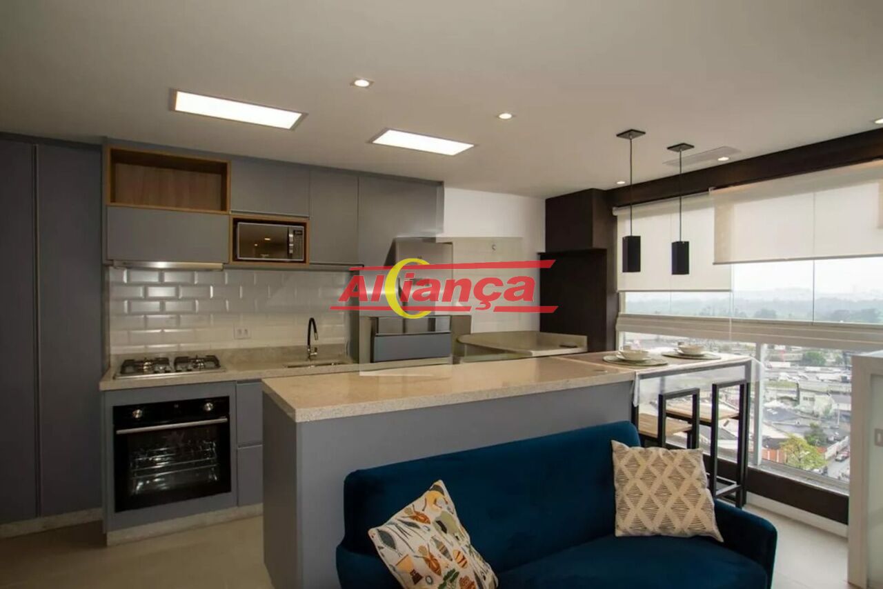 Foto 1 de Apartamento, para Venda, em Centro, Guarulhos - Ref AI67742