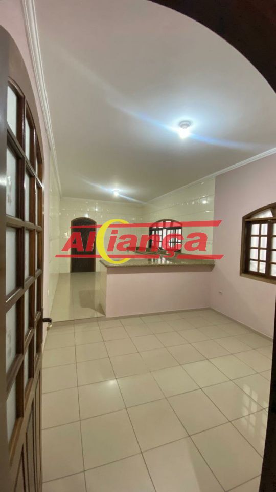 Foto 1 de Casa, para Locação, em Parque Continental I, Guarulhos - Ref AI67789