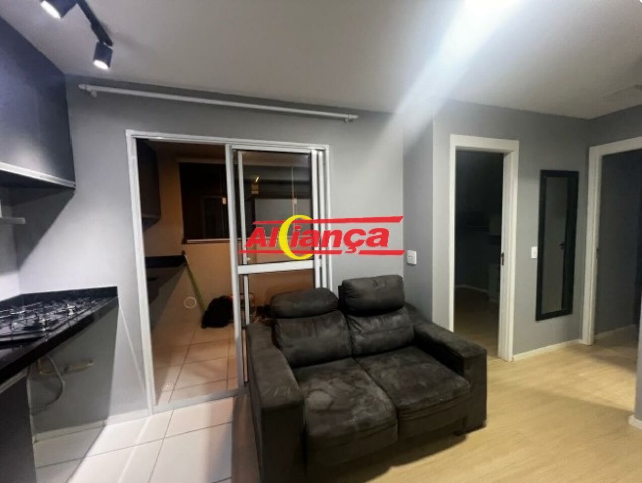 Foto 1 de Apartamento, para Venda, em Vila das Bandeiras, Guarulhos - Ref AI67792