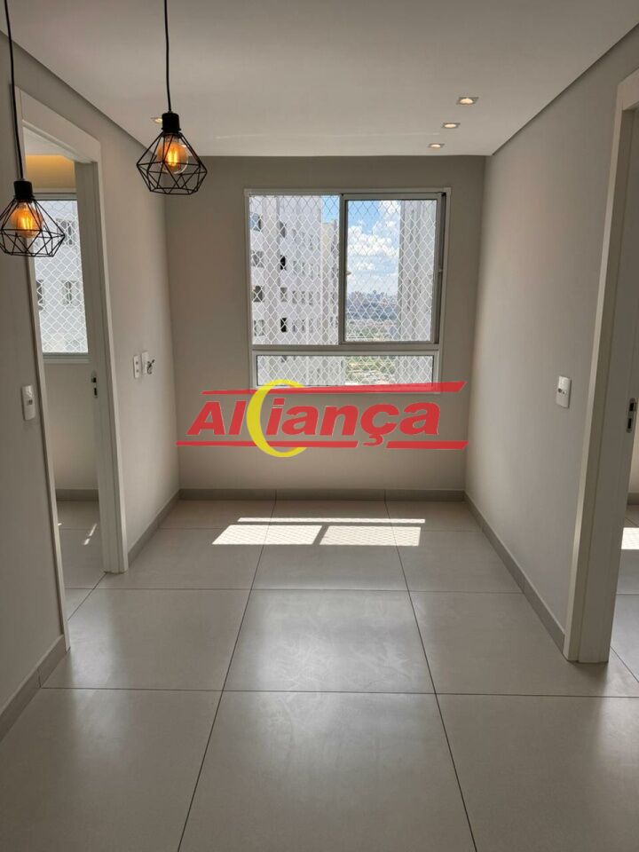 Foto 1 de Apartamento, para Venda, em Vila das Bandeiras, Guarulhos - Ref AI67793