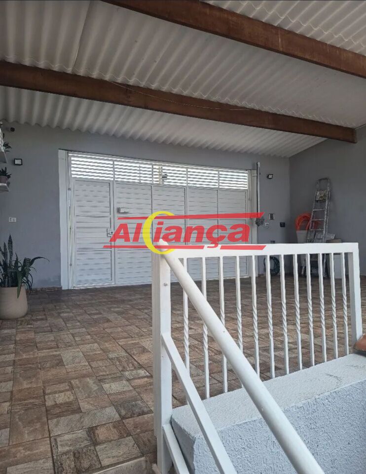 Foto 1 de Casa, para Venda, em Carmela III, Guarulhos - Ref AI67796