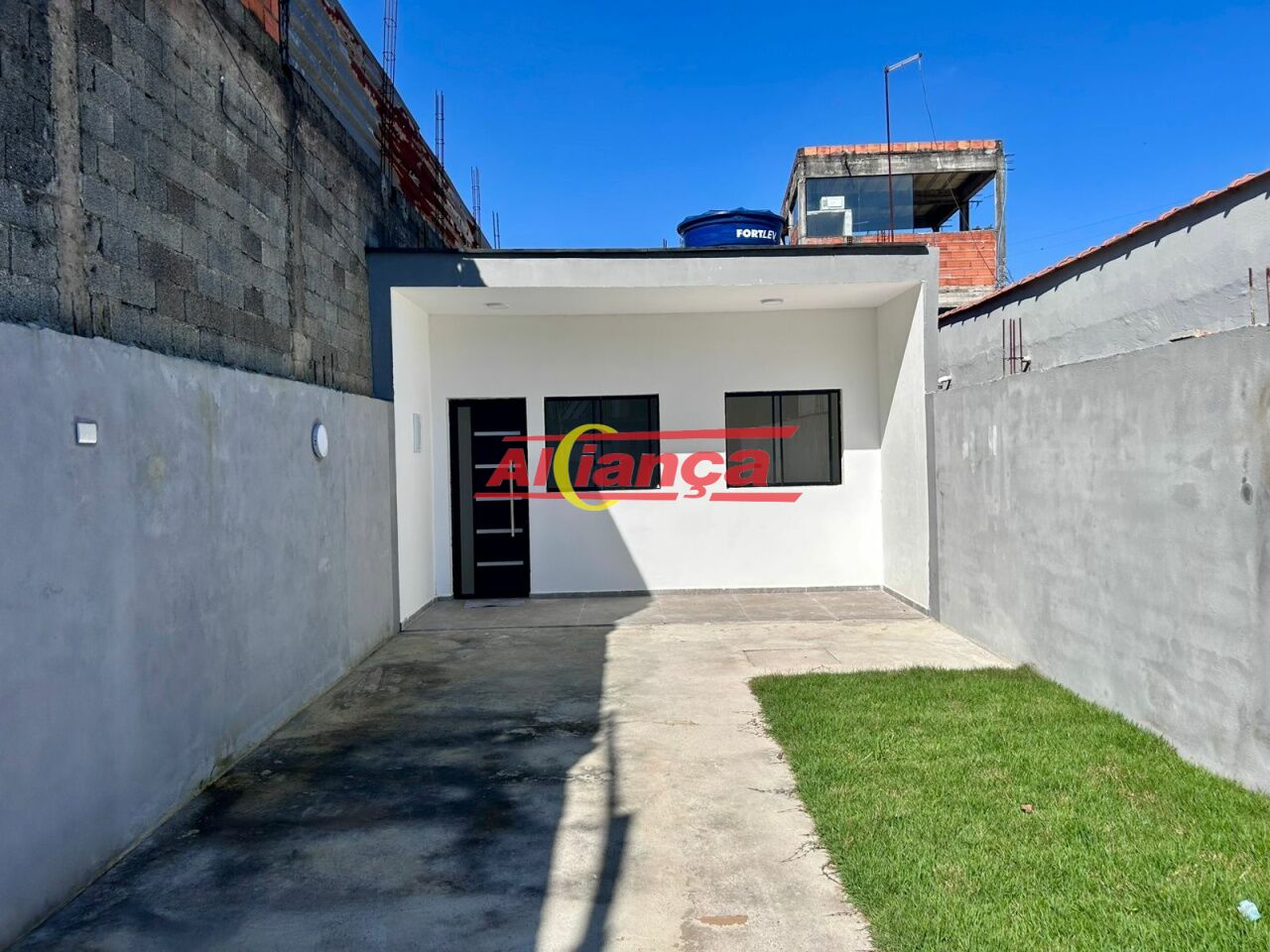 Foto 1 de Casa, para Venda, em Sítio São Francisco, Guarulhos - Ref AI67832