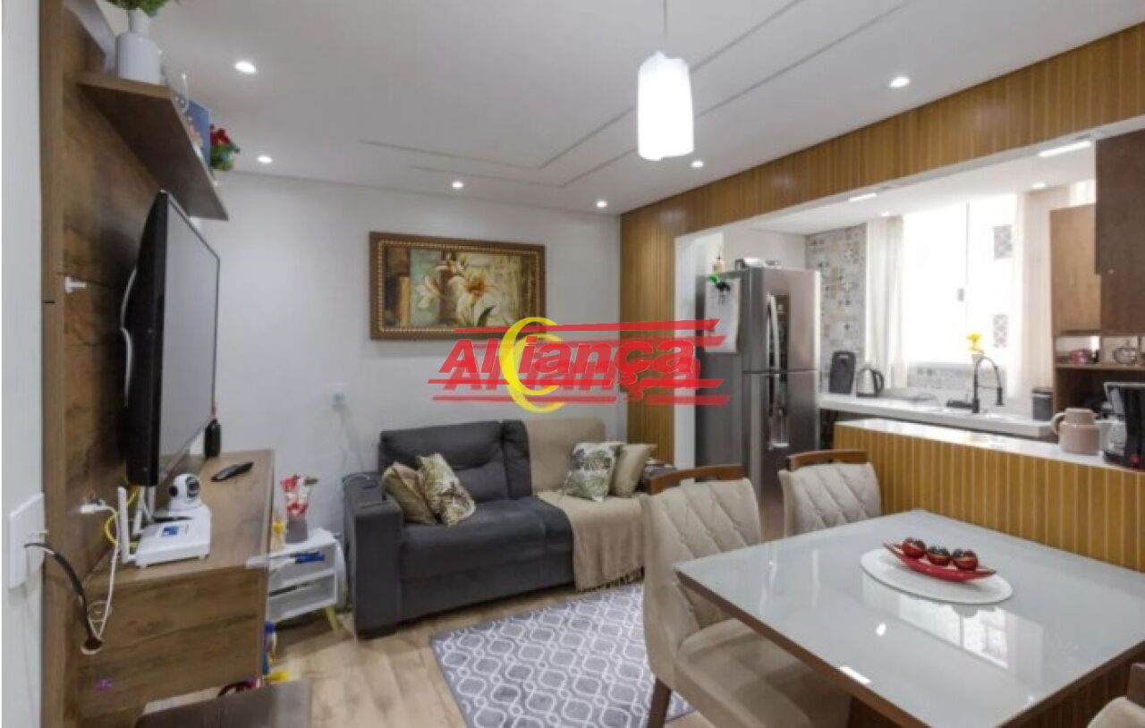 Foto 1 de Apartamento, para Venda, em Vila das Bandeiras, Guarulhos - Ref AI67834