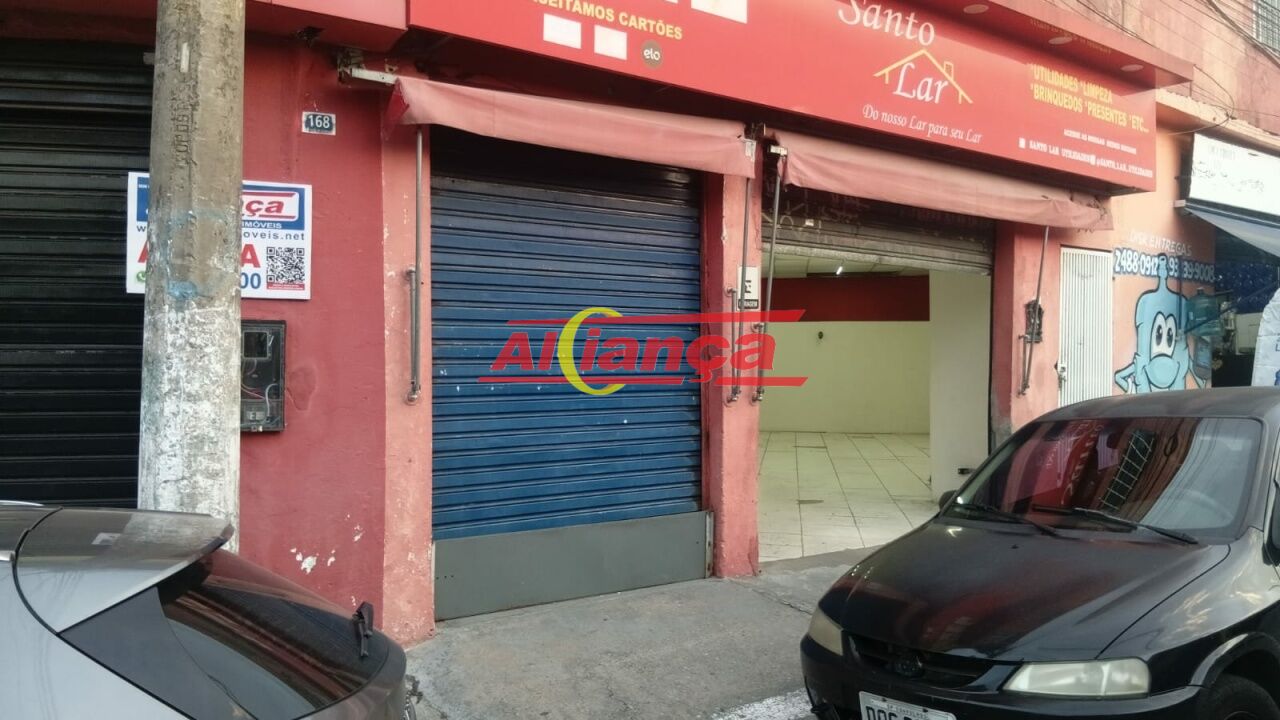 Foto 1 de Comercial, para Locação, em Jardim São Domingos, Guarulhos - Ref AI67844