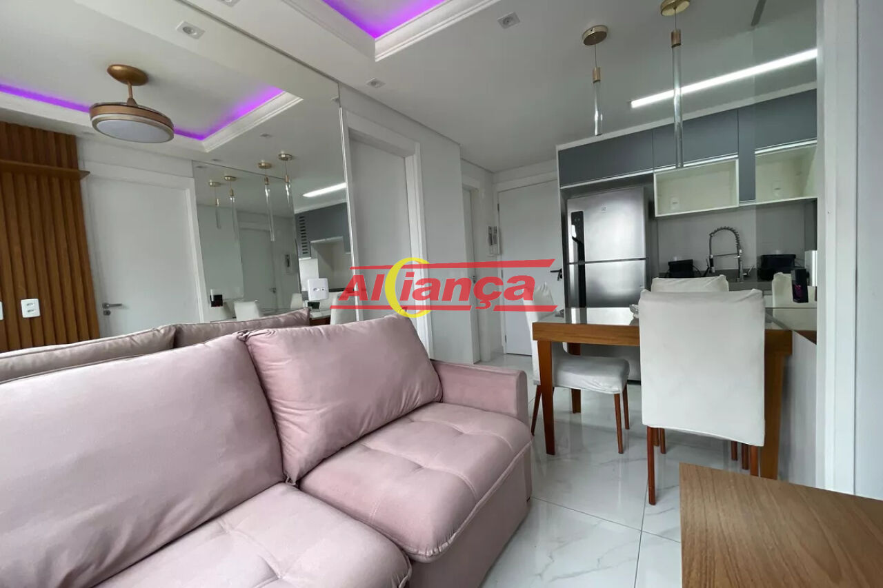 Foto 1 de Apartamento, para Venda, em Vila das Bandeiras, Guarulhos - Ref AI67848