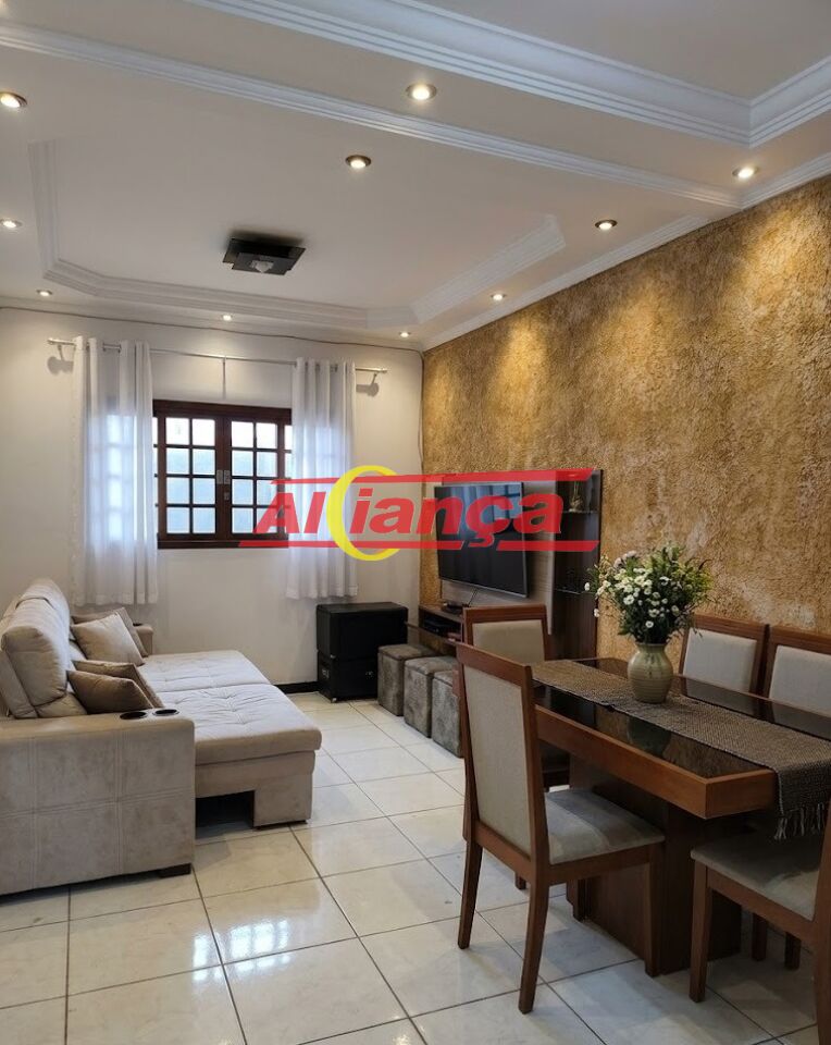 Foto 1 de Casa, para Venda, em Jardim Arapongas, Guarulhos - Ref AI67880