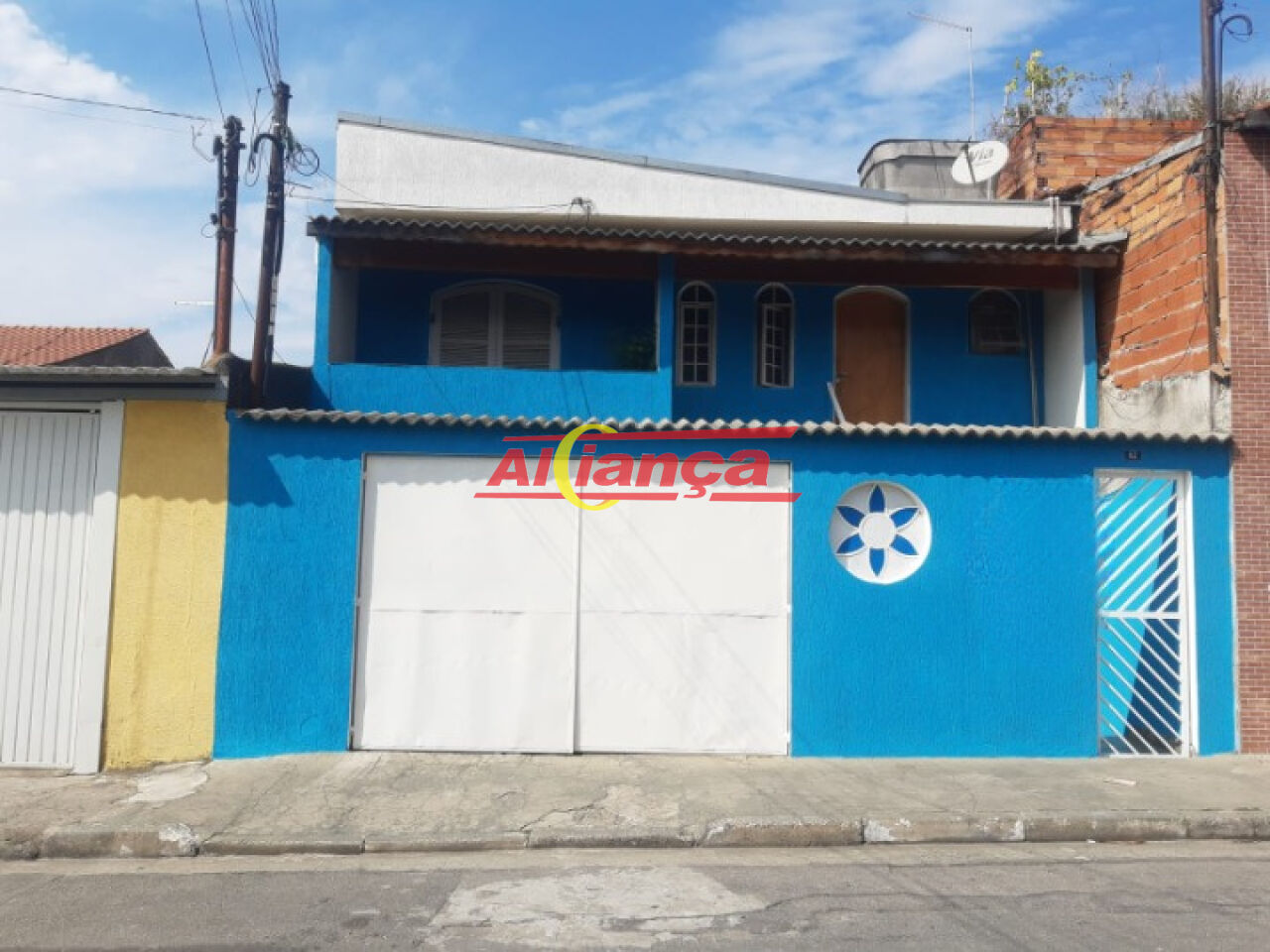 Foto 1 de Casa, para Venda, em Jardim Santa Rita, Guarulhos - Ref AI67913