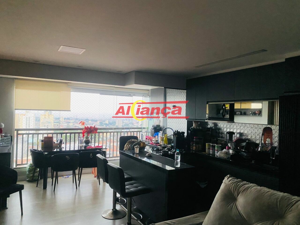 Foto 1 de Apartamento, para Venda, em Vila São Ricardo, Guarulhos - Ref AI67956