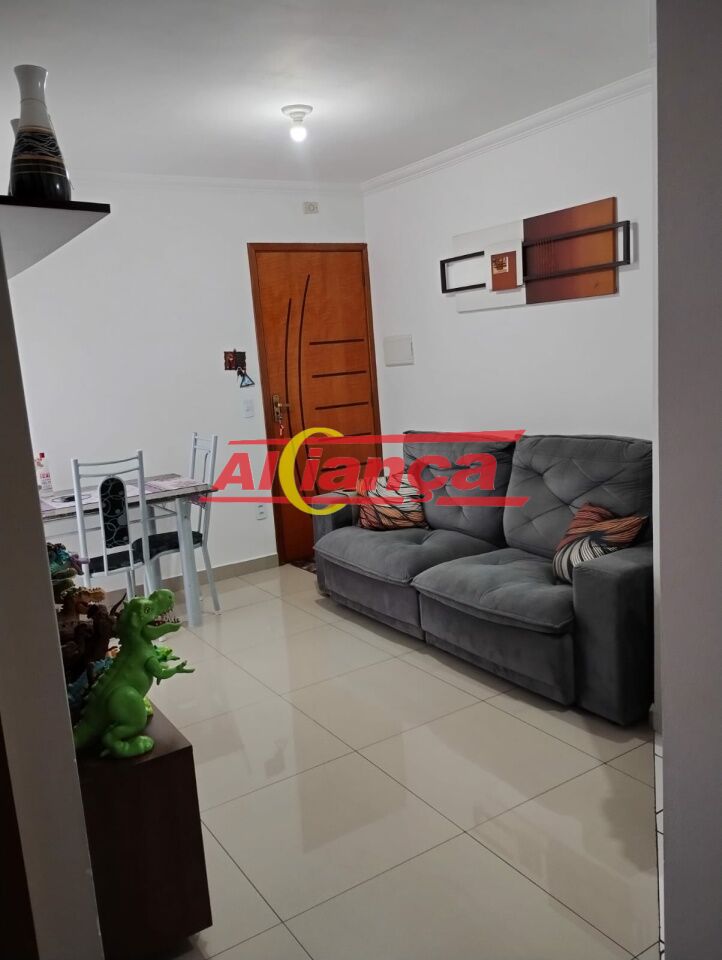 Foto 1 de Apartamento, para Venda, em Jardim Silvestre, Guarulhos - Ref AI67968