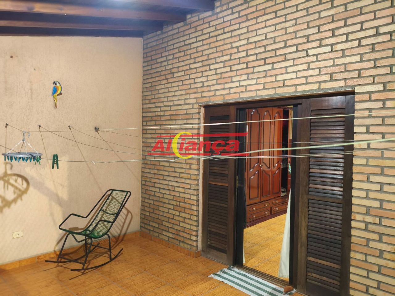 Foto 1 de Casa, para Venda, em Cidade Soberana, Guarulhos - Ref AI67974