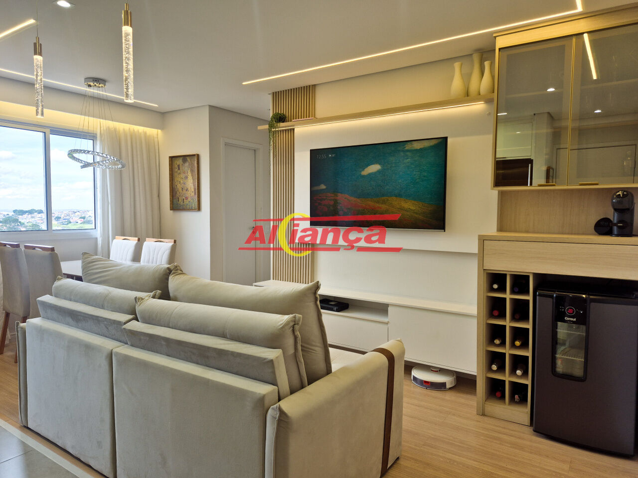 Foto 1 de Apartamento, para Venda, em Vila Bremen, Guarulhos - Ref AI67994