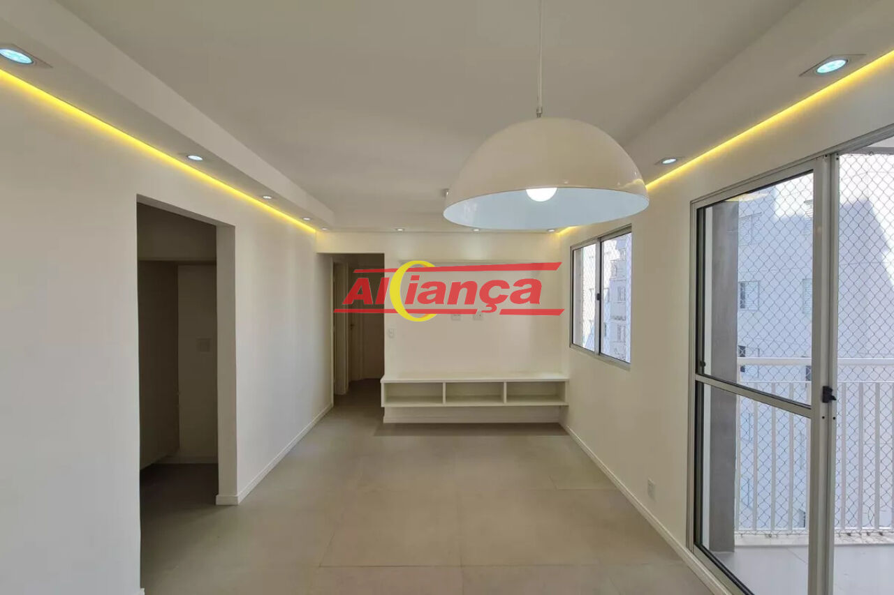 Foto 1 de Apartamento, para Venda, em Vila das Bandeiras, Guarulhos - Ref AI68046
