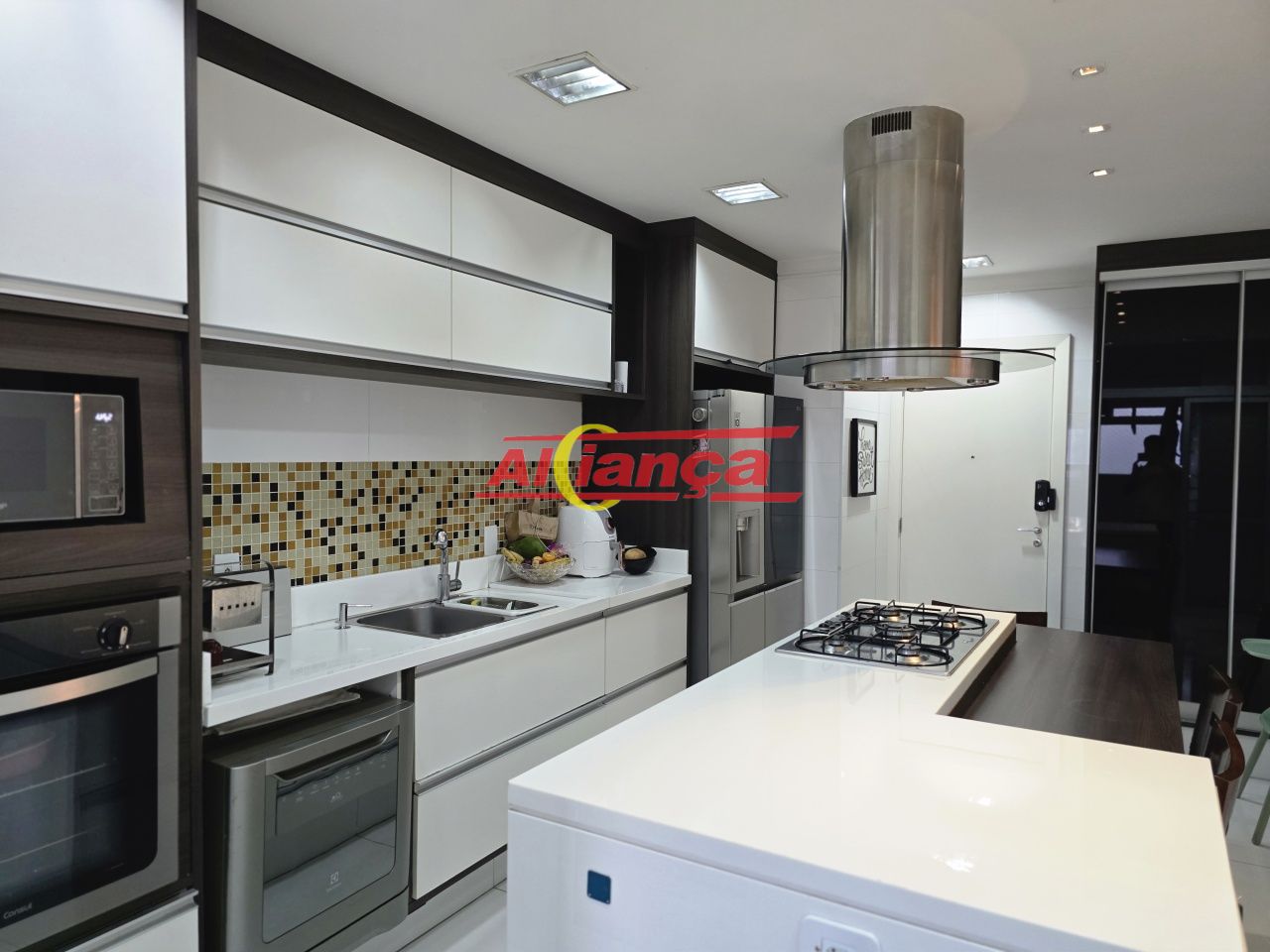 Foto 1 de Apartamento, para Venda, em Jardim Zaira, Guarulhos - Ref AI68051