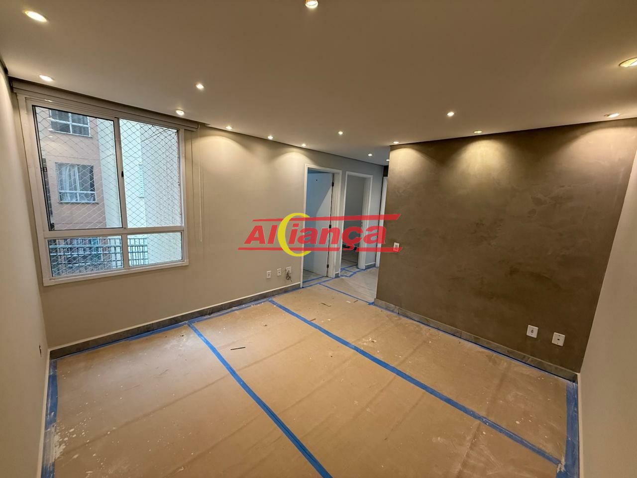 Foto 1 de Apartamento, para Venda, em Jardim São Domingos, Guarulhos - Ref AI68087