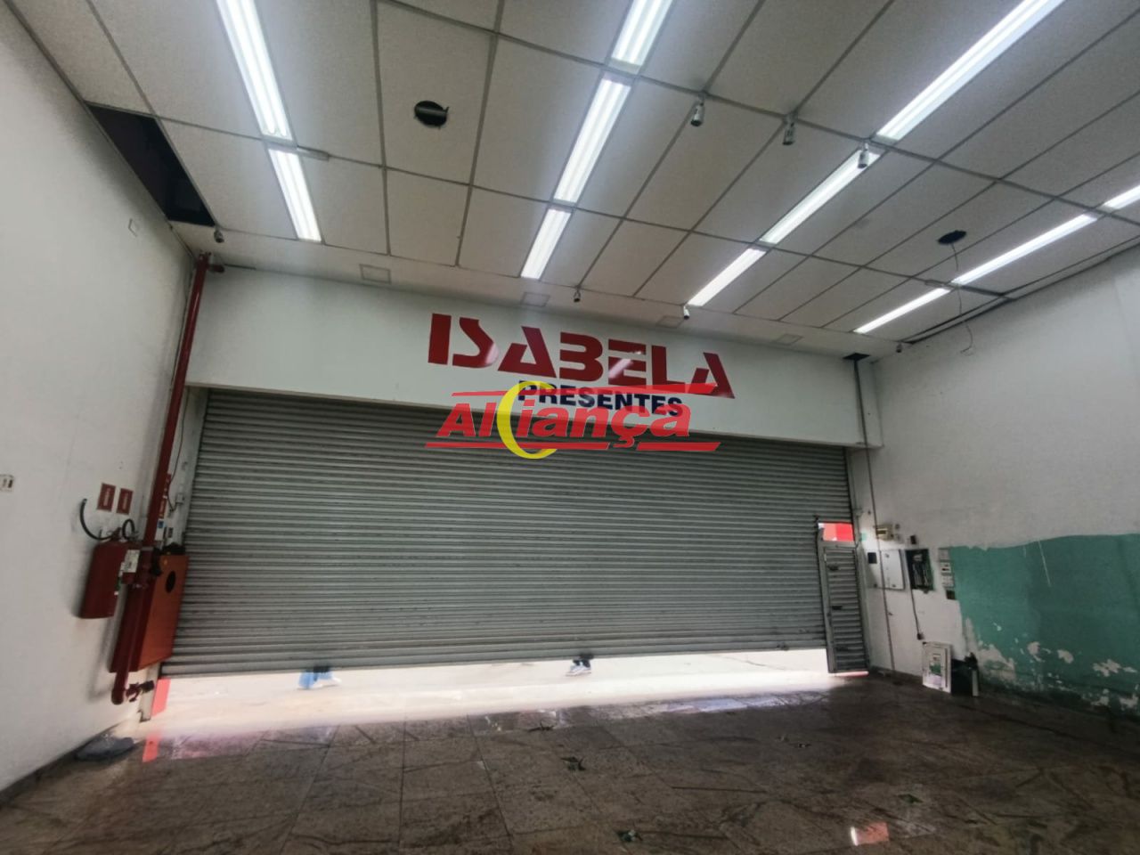 Foto 1 de Comercial, para Locação, em Centro, Guarulhos - Ref AI68097
