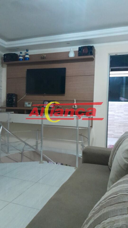 Foto 1 de Apartamento, para Venda, em Jardim São Domingos, Guarulhos - Ref AI68116