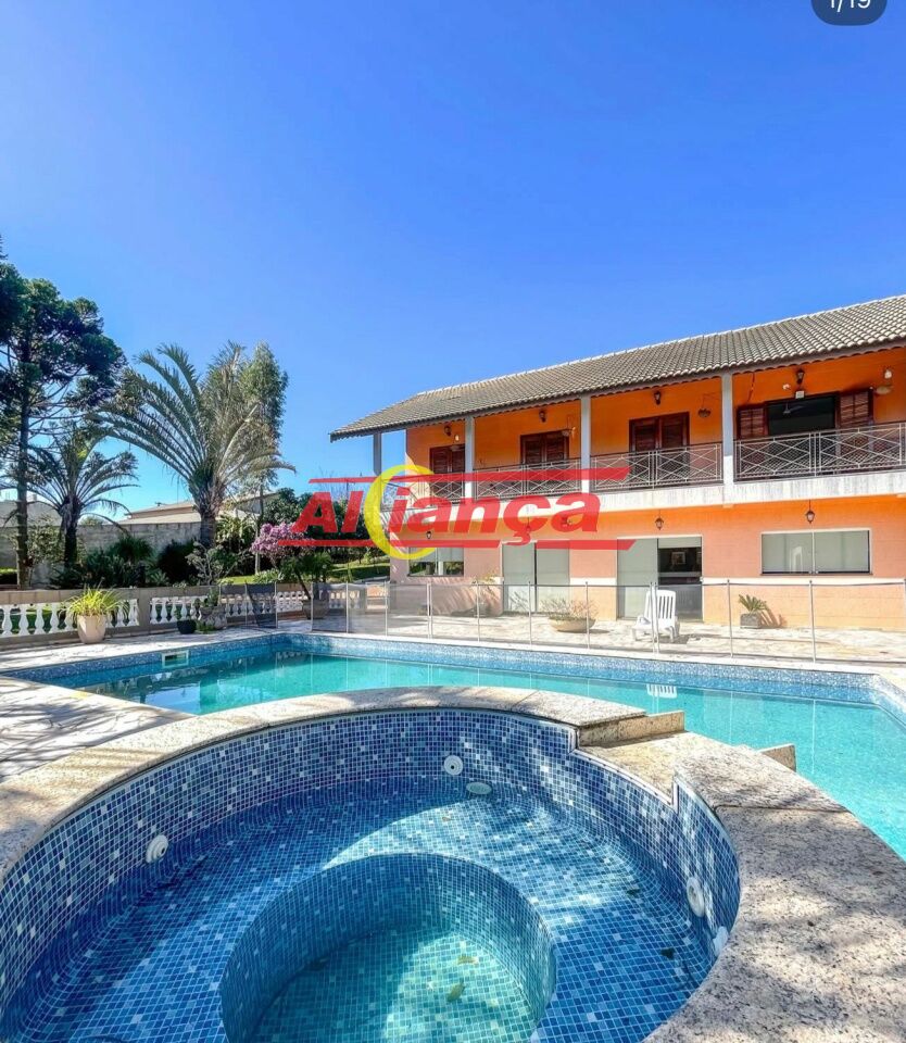 Foto 1 de Casa, para Venda, em Chácaras Fernão Dias, Atibaia - Ref AI68135