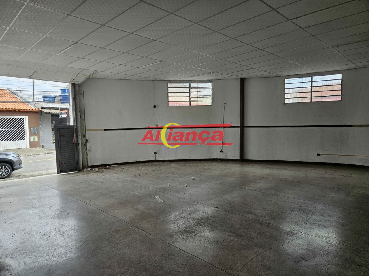 Foto 1 de Comercial, para Locação, em Vila São João Batista, Guarulhos - Ref AI68198