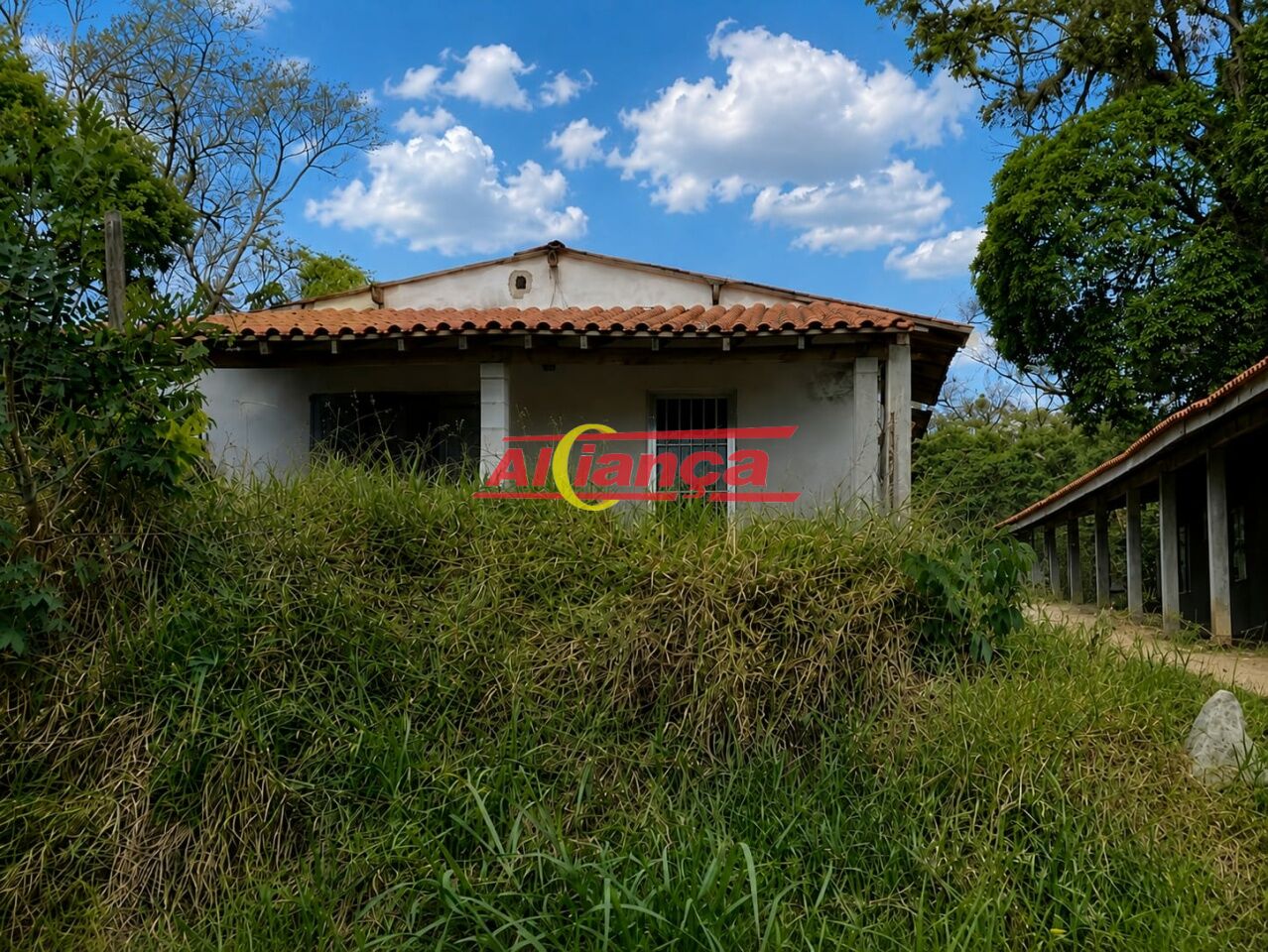 Foto 1 de Rural, para Venda, em Luiz Fagundes, Mairiporã - Ref AI68204