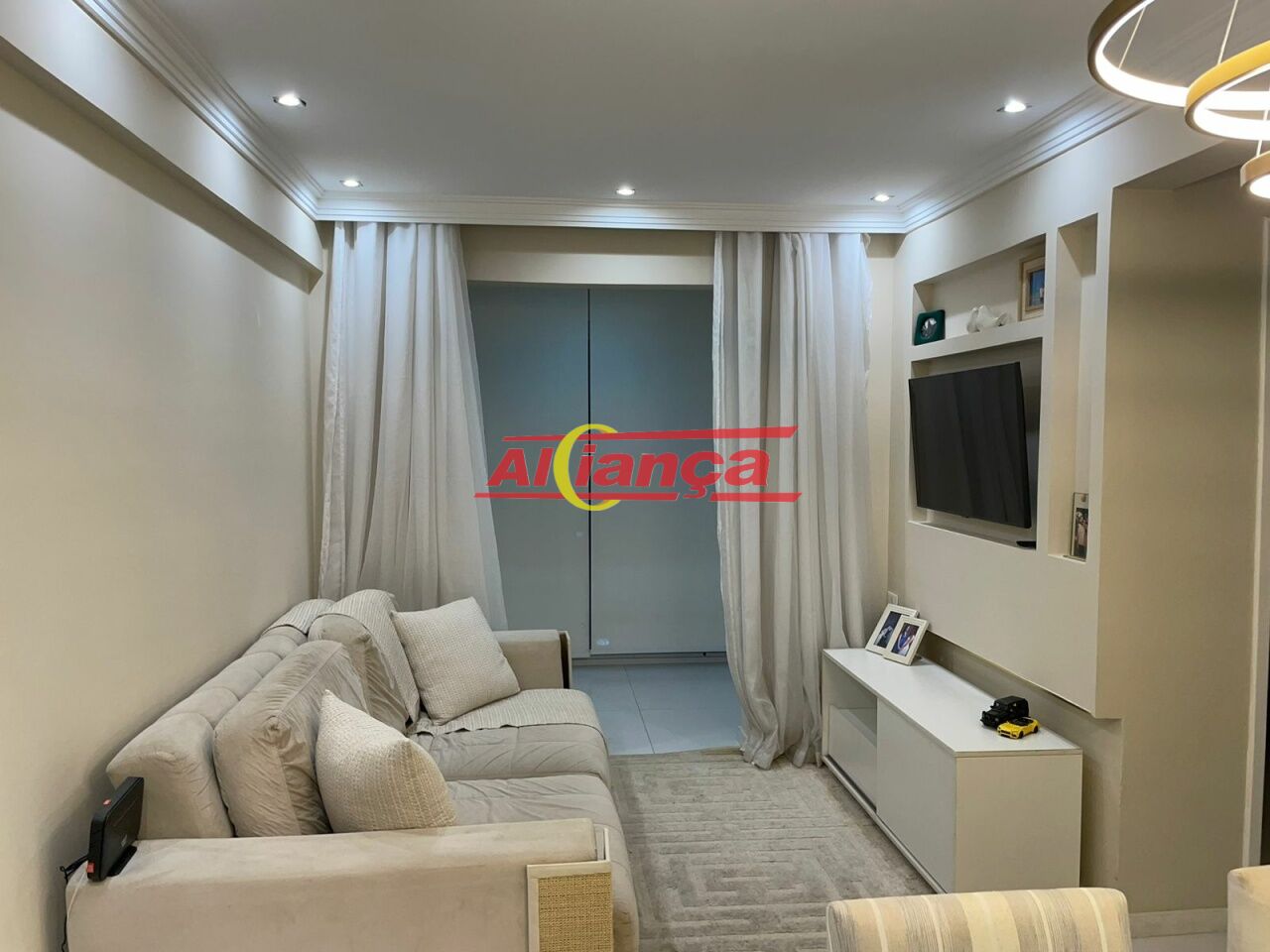 Foto 1 de Apartamento, para Venda, em Maranhão, São Paulo - Ref AI68232