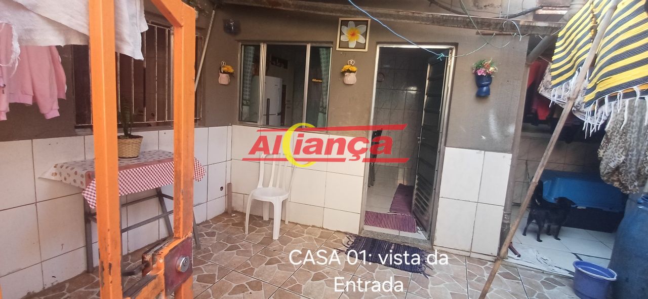 Foto 1 de Casa, para Venda, em Cidade Tupinambá, Guarulhos - Ref AI68255