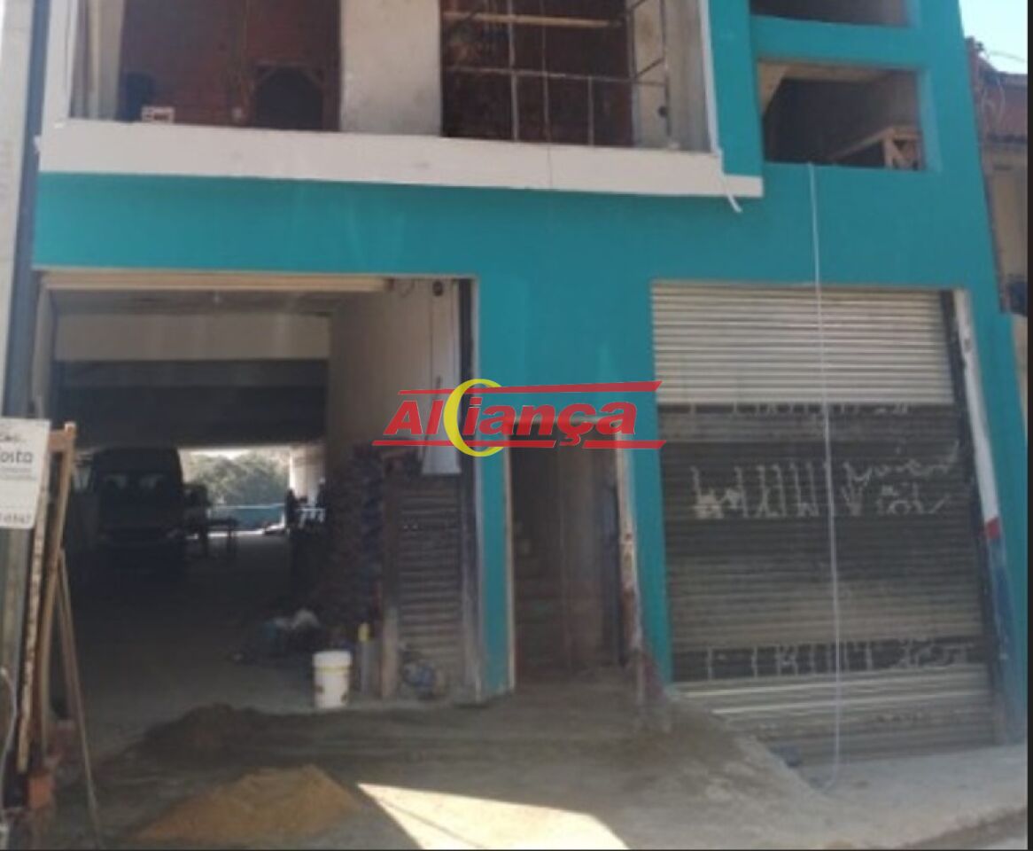 Foto 1 de Comercial, para Locação, em Gopoúva, Guarulhos - Ref AI68256