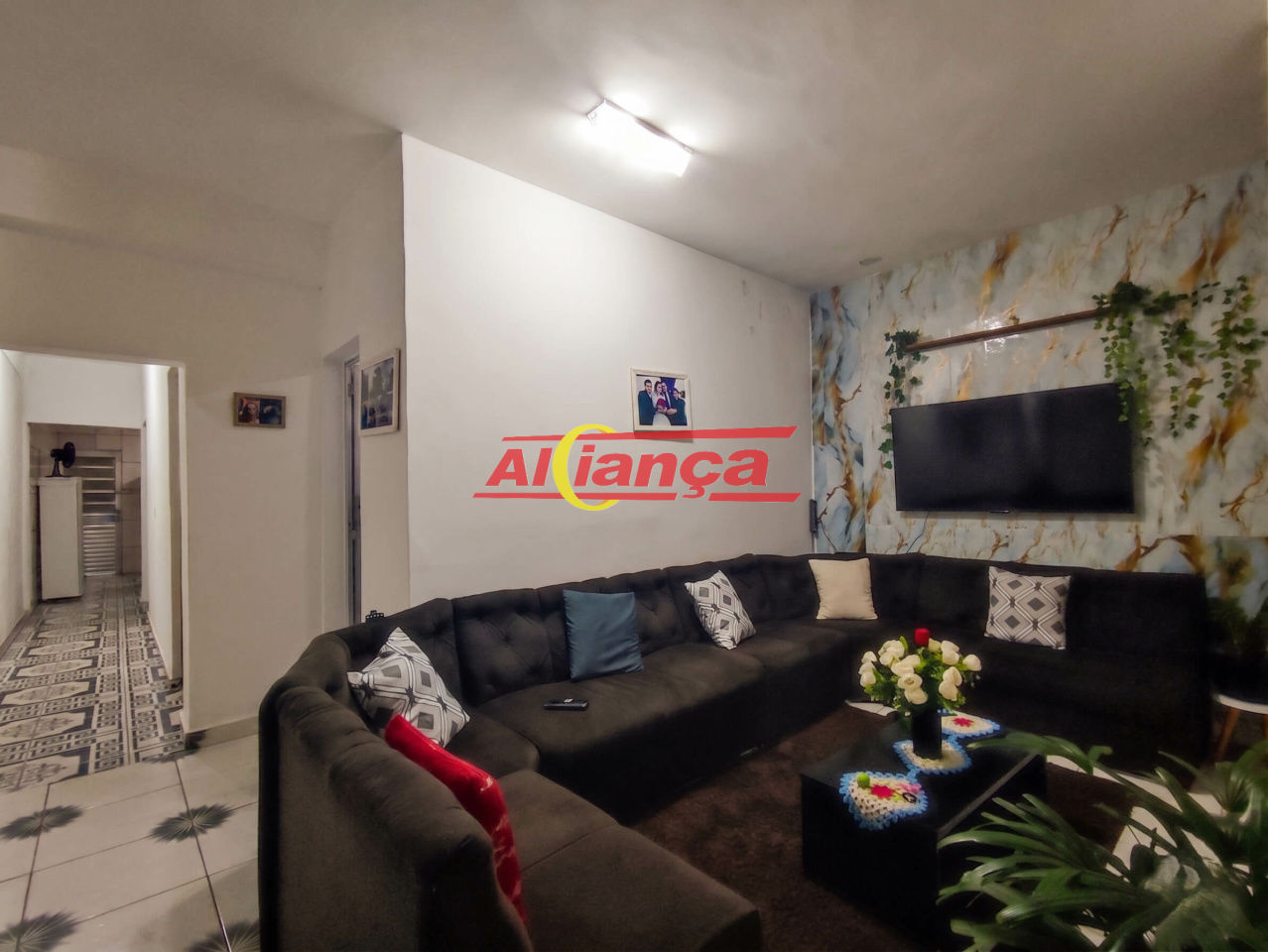 Foto 1 de Casa, para Venda, em Parque Residencial Bambi, Guarulhos - Ref AI68259