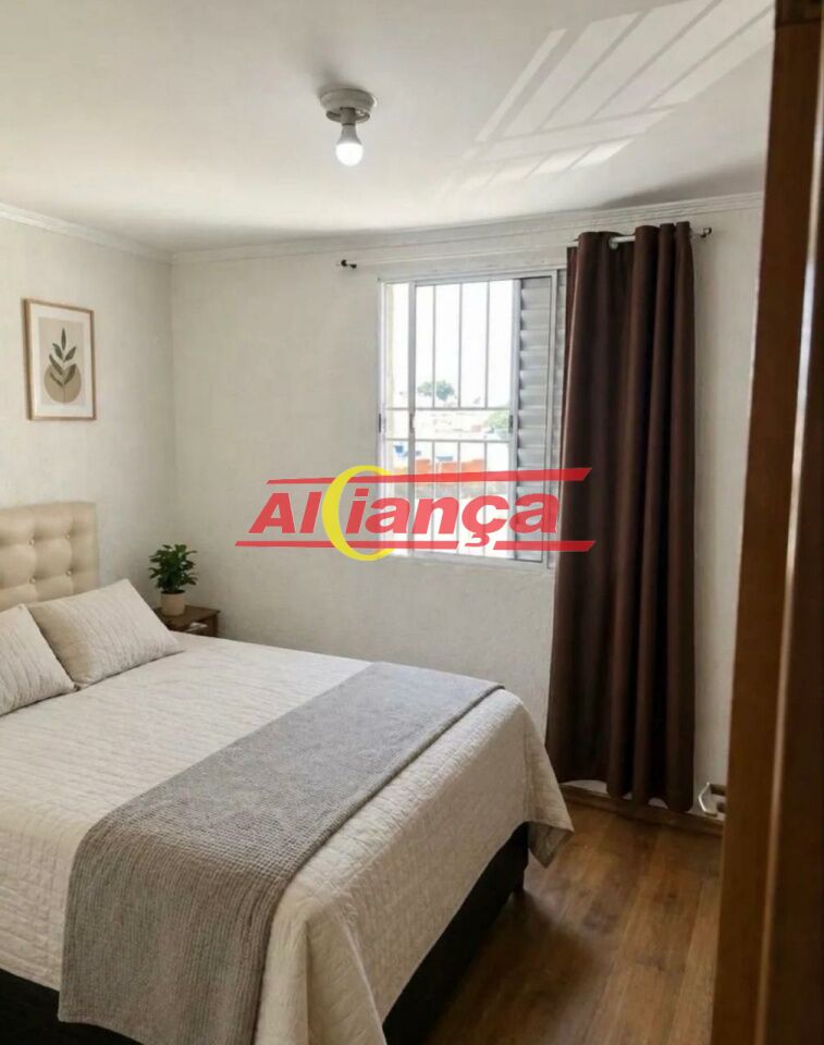 Foto 1 de Apartamento, para Venda, em Chácara Dona Escolástica, Itaquaquecetuba - Ref AI68270