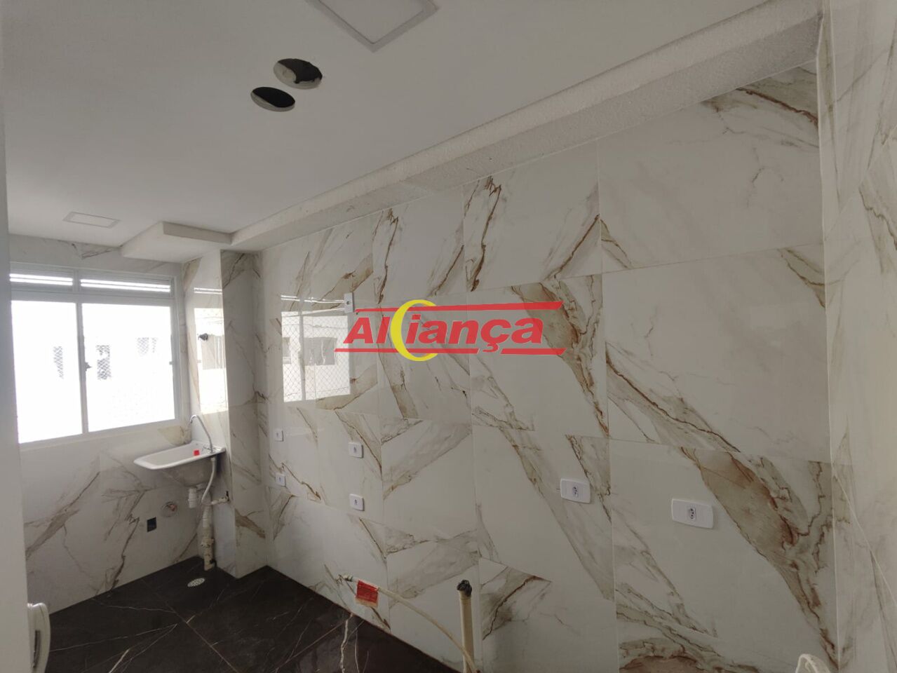 Foto 1 de Apartamento, para Venda, em Jardim Santo Expedito, Guarulhos - Ref AI68294