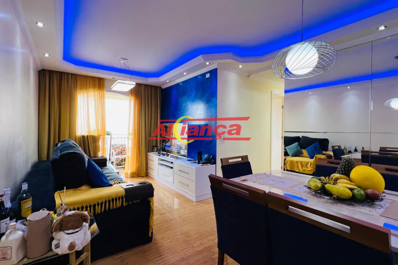 Foto 1 de Apartamento, para Venda, em Picanço, Guarulhos - Ref AI68307