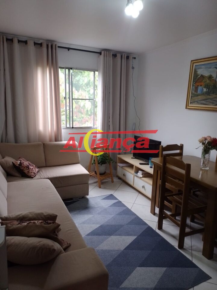 Foto 1 de Apartamento, para Venda, em Vila Antonieta, Guarulhos - Ref AI68316