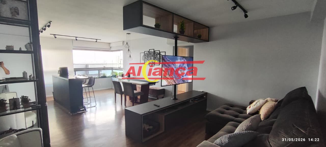 Foto 1 de Apartamento, para Venda, em Vila Augusta, Guarulhos - Ref AI68337