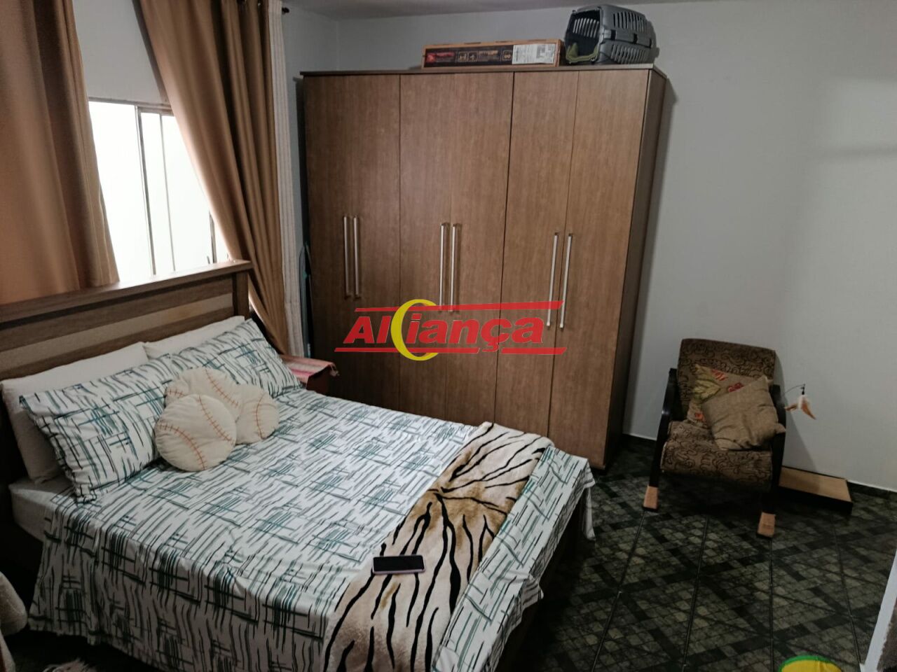 Foto 1 de Casa, para Venda, em Cidade Brasil, Guarulhos - Ref AI68341