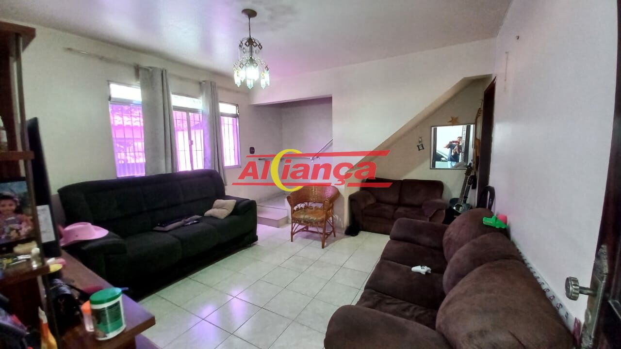 Foto 1 de Casa, para Venda, em Jardim Eliana, Guarulhos - Ref AI68353