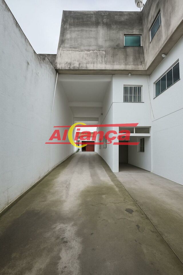 Foto 1 de Comercial, para Locação, em Parque Jandaia, Guarulhos - Ref AI68359