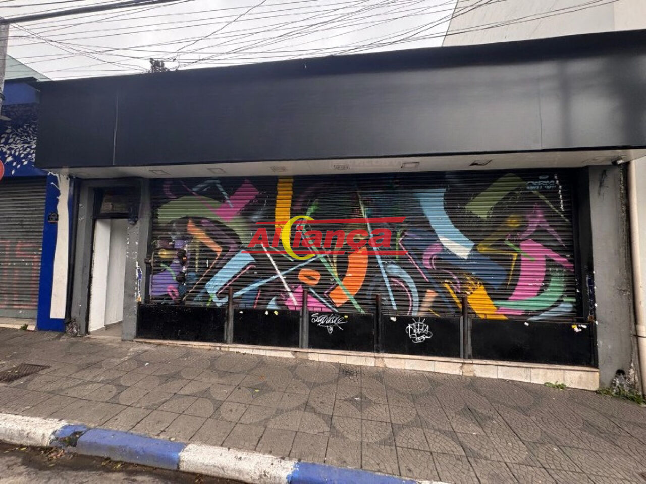 Foto 1 de Comercial, para Locação, em Centro, Guarulhos - Ref AI68365