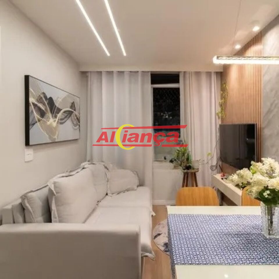 Foto 1 de Apartamento, para Venda, em Vila das Bandeiras, Guarulhos - Ref AI68424