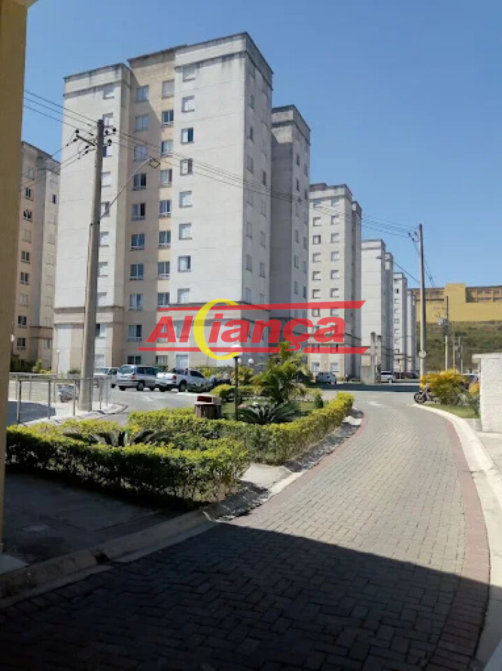 Foto 1 de Apartamento, para Locação, em Jardim Albertina, Guarulhos - Ref AI68425