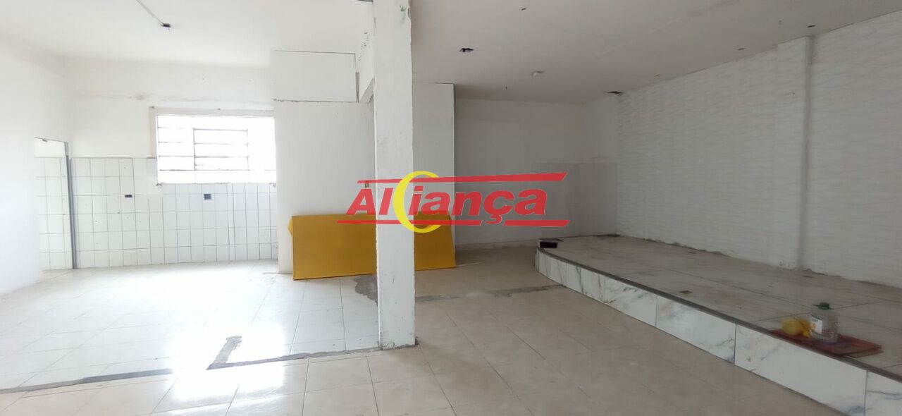 Foto 1 de Comercial, para Locação, em Taboão, Guarulhos - Ref AI68430