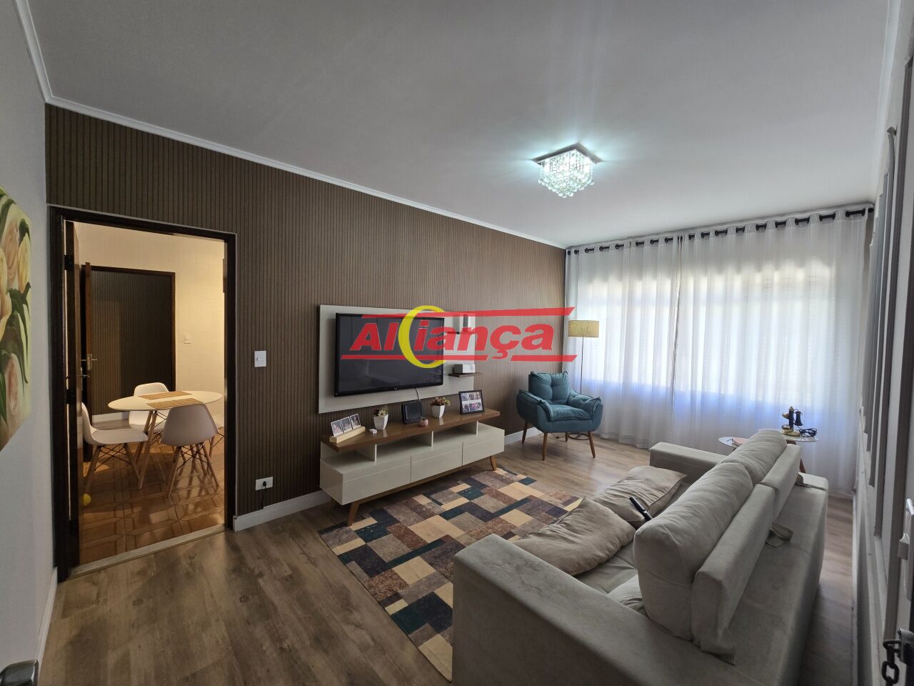 Foto 1 de Apartamento, para Venda, em Vila Capitão Rabelo, Guarulhos - Ref AI68467