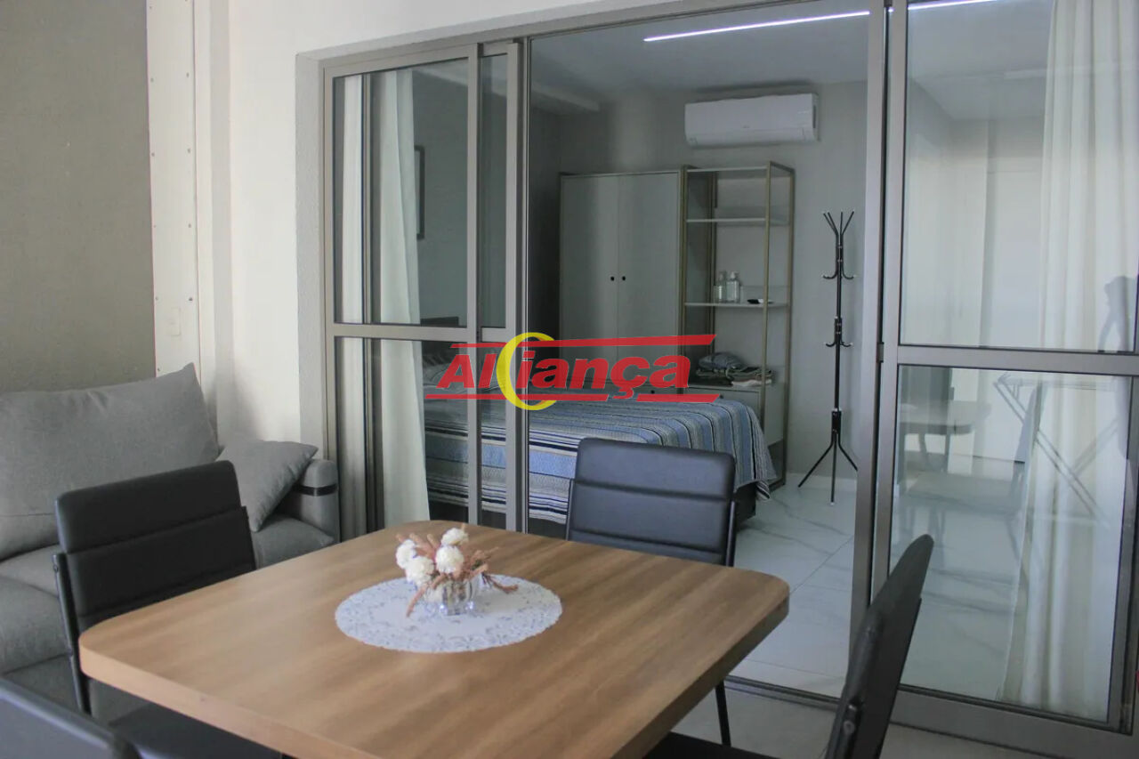 Foto 1 de Apartamento, para Locação, em Jardim Maia, Guarulhos - Ref AI68505
