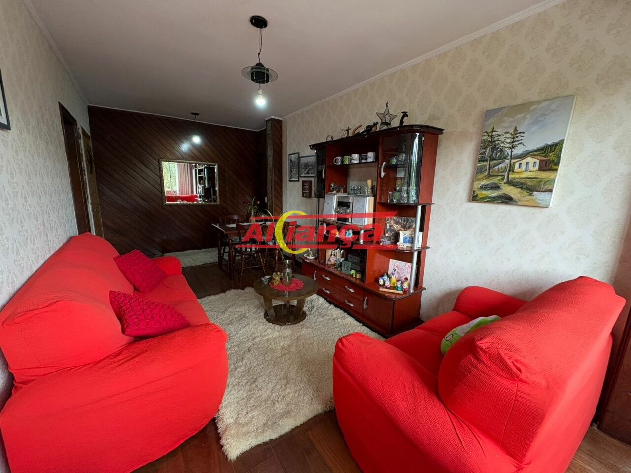 Foto 1 de Apartamento, para Venda, em Jardim Vila Galvão, Guarulhos - Ref AI68510
